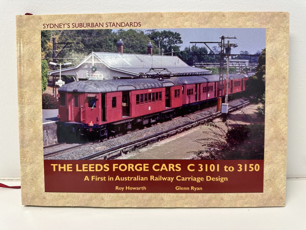 The Leeds Forge Cars C3101 To 3150